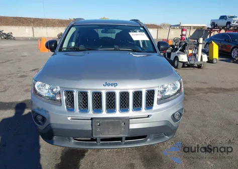 2015 Jeep Compass Sport from USA, damaged, VIN 1C4NJCBA8FD171333